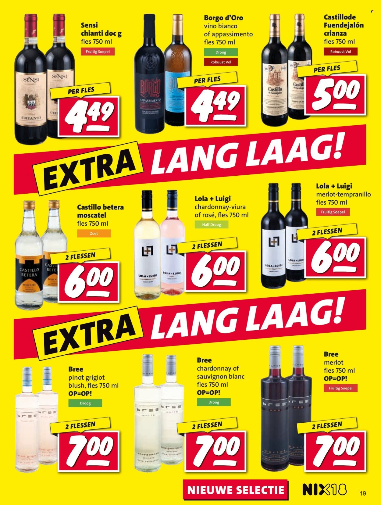 NETTORAMA folder - Van maandag 8 december 2025