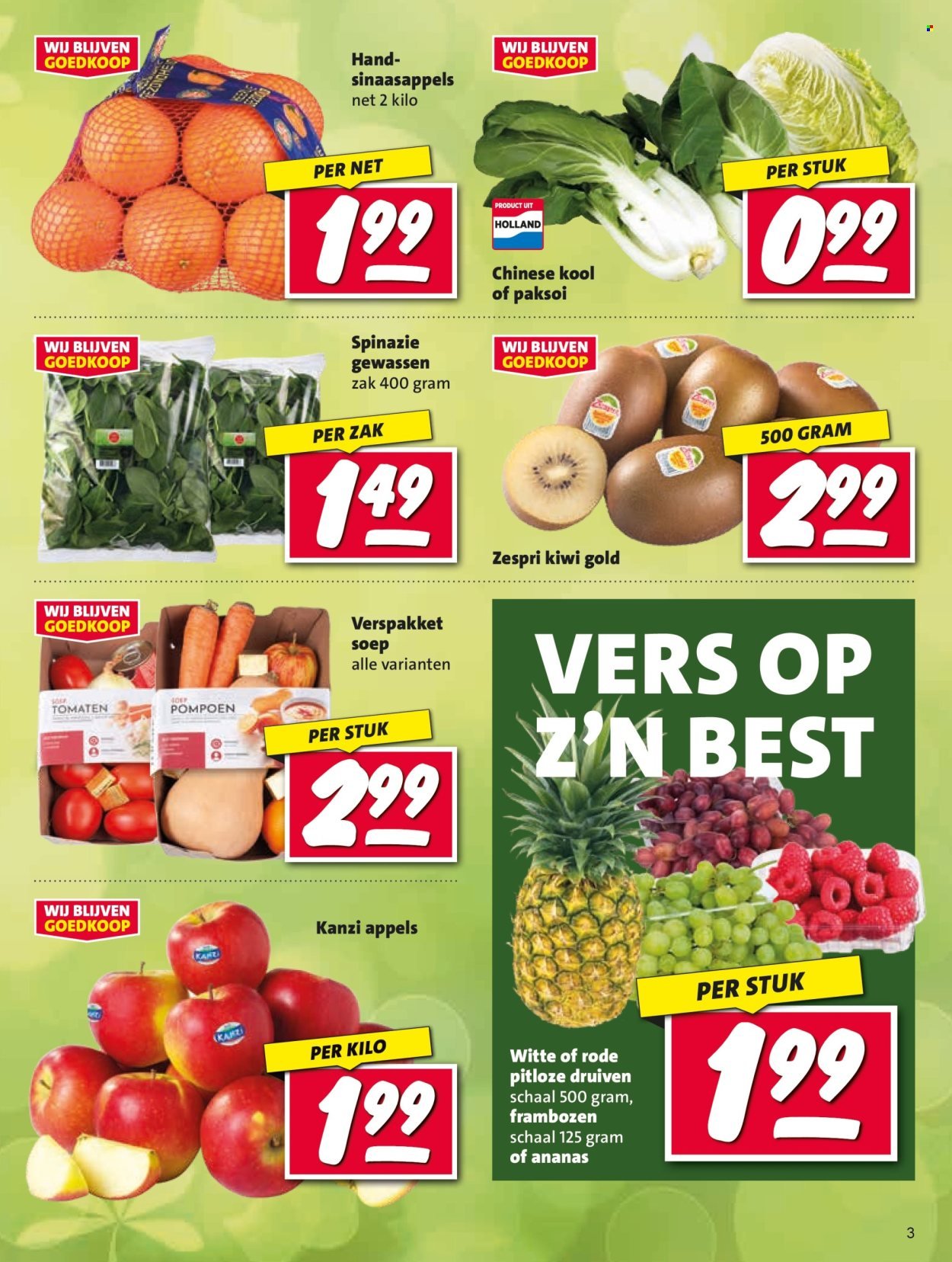 NETTORAMA folder - Van maandag 8 december 2025