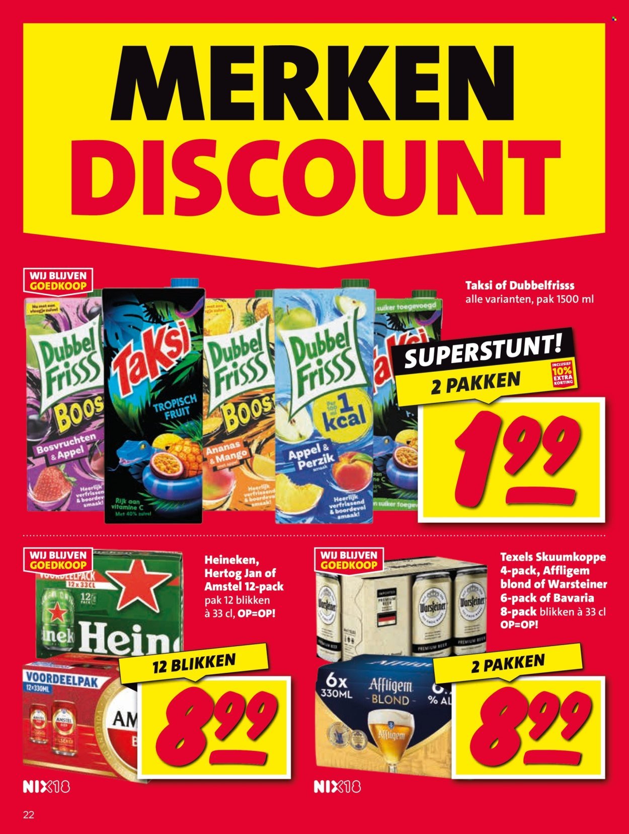 NETTORAMA folder - Van maandag 8 december 2025