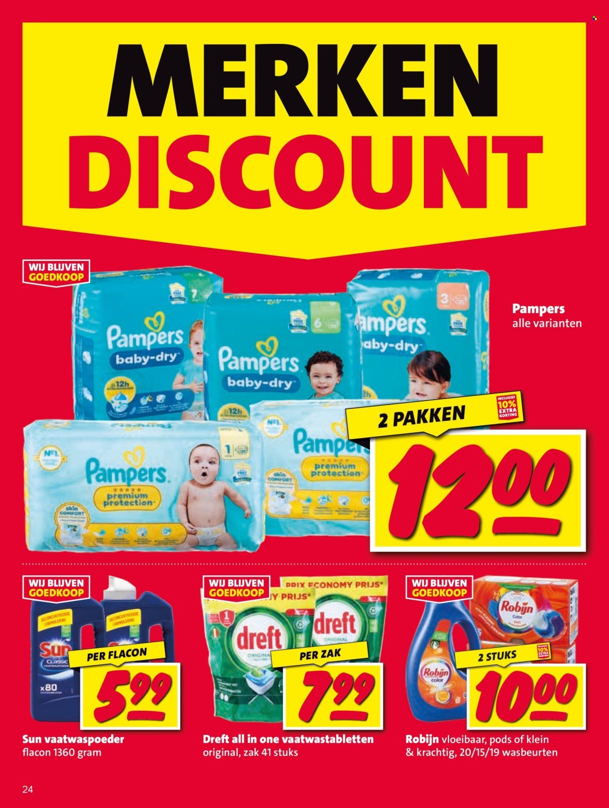 NETTORAMA folder - Van maandag 8 december 2025