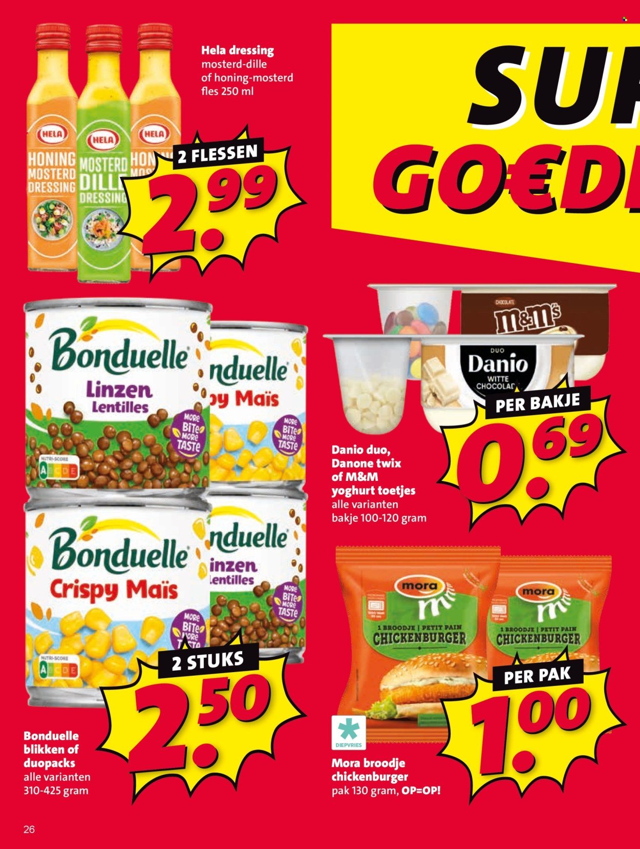 NETTORAMA folder - Van maandag 8 december 2025