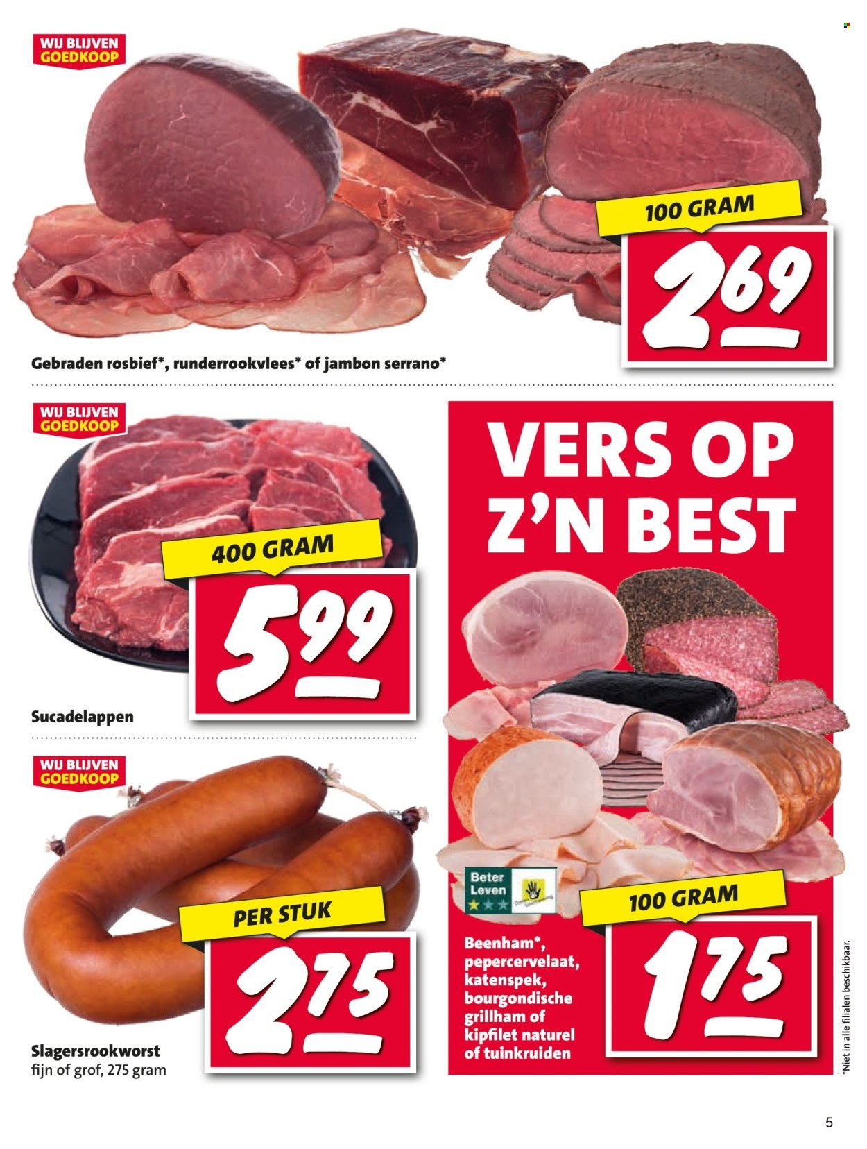 NETTORAMA folder - Van maandag 8 december 2025