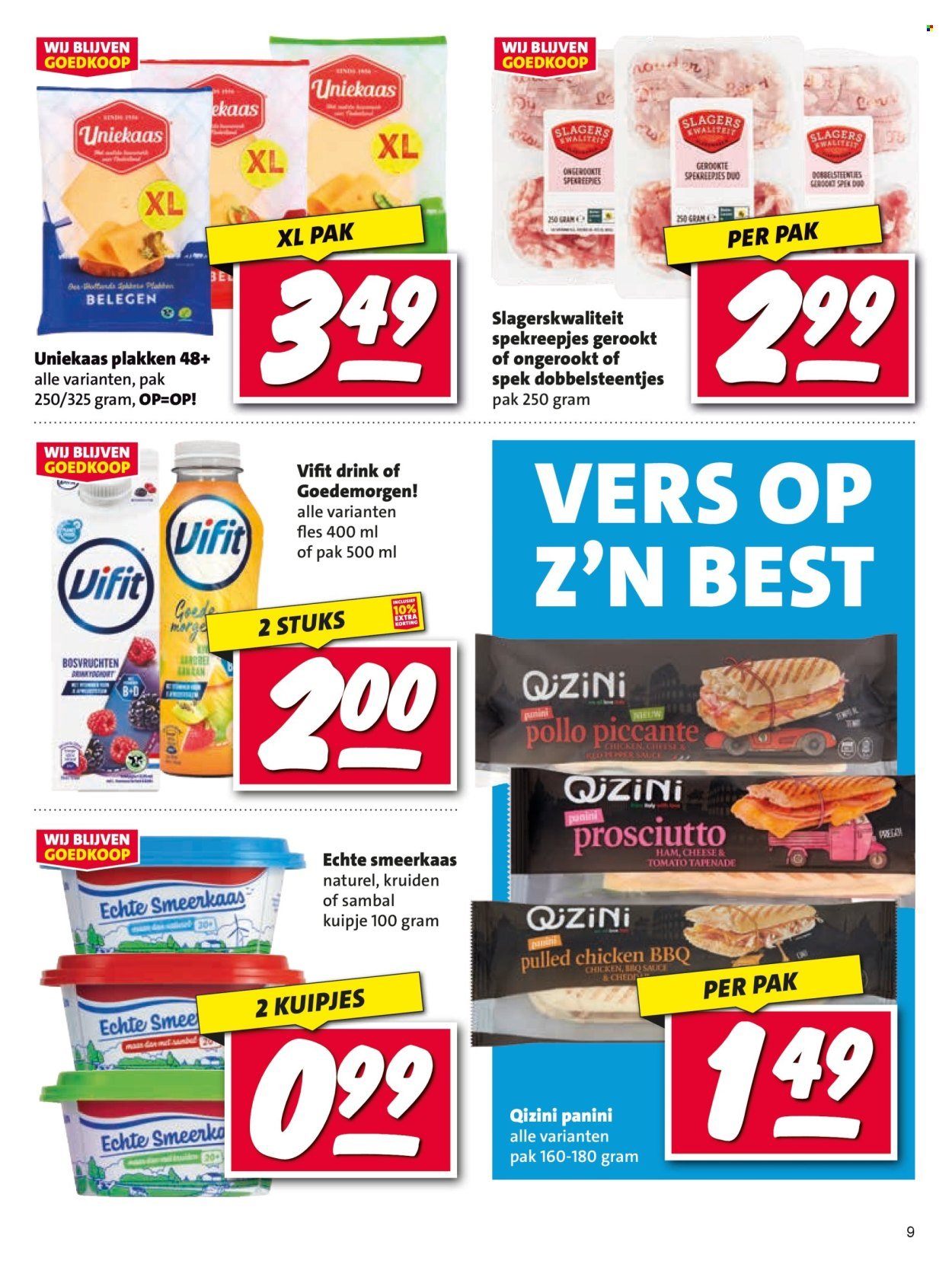 NETTORAMA folder - Van maandag 8 december 2025