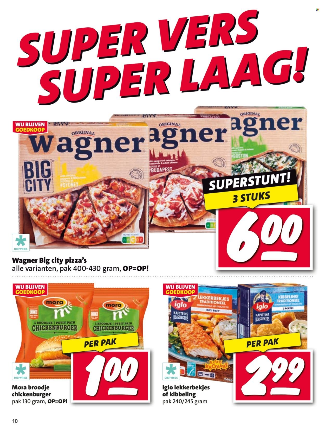 NETTORAMA folder - Van maandag 8 december 2025