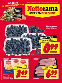 NETTORAMA folder - Van maandag 8 december 2025