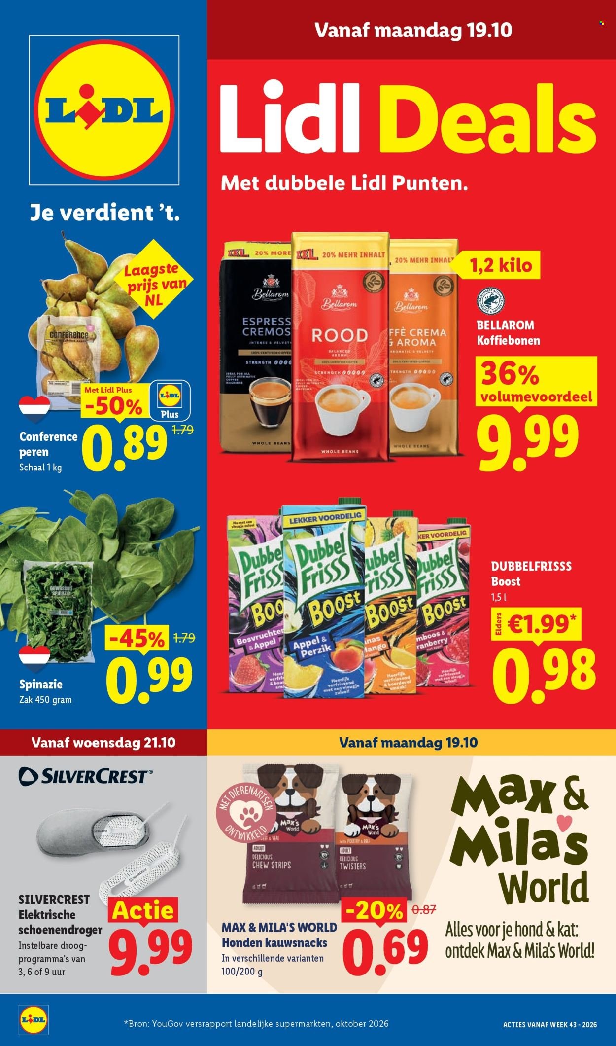 LIDL folder - Week 43