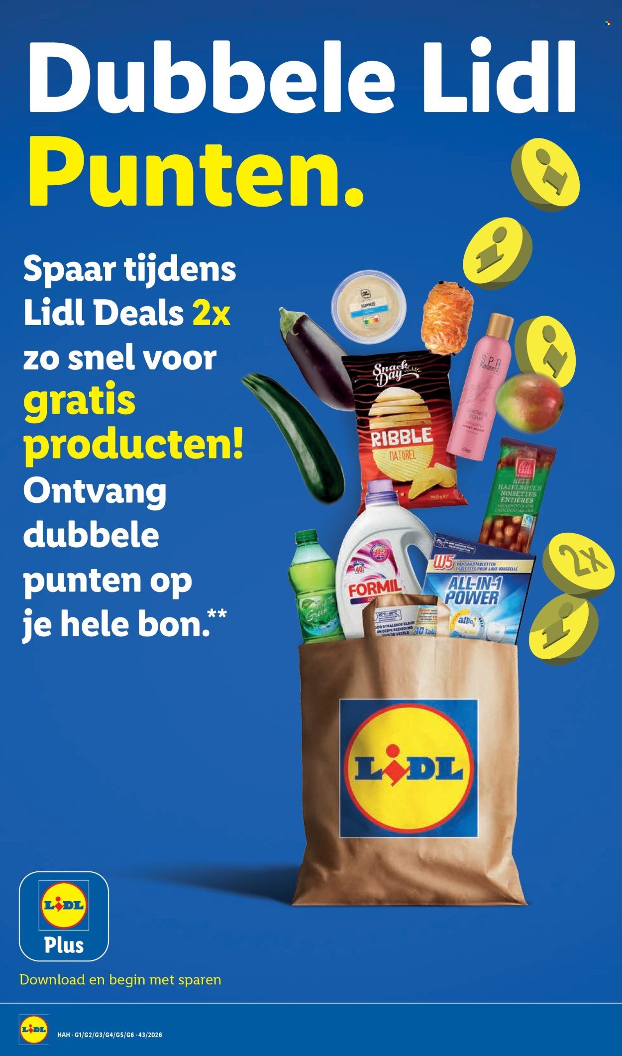 LIDL folder - Week 43
