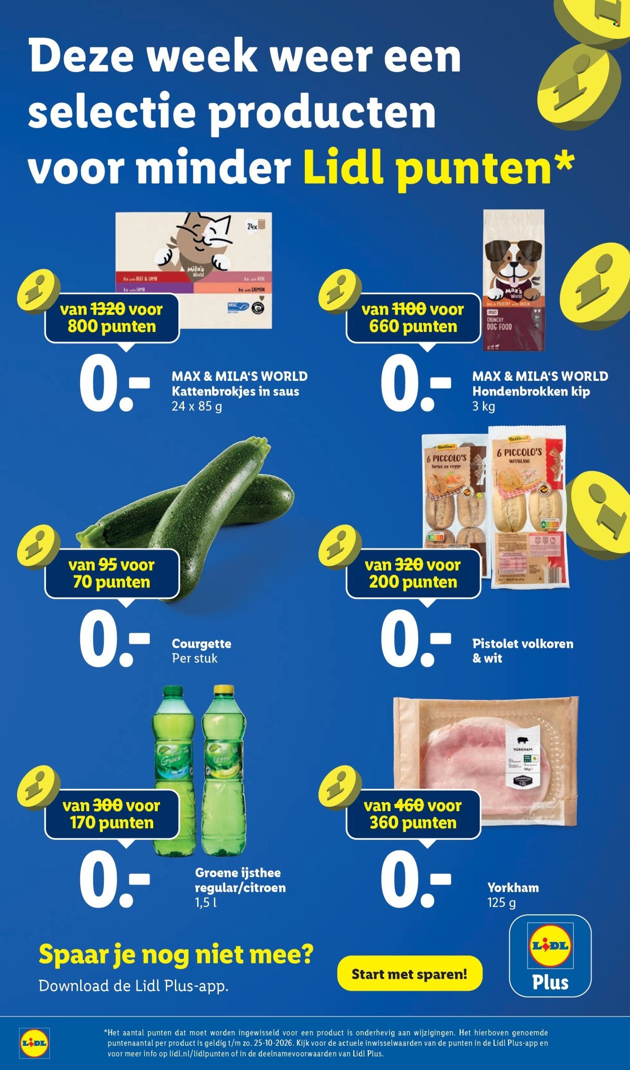 LIDL folder - Week 43
