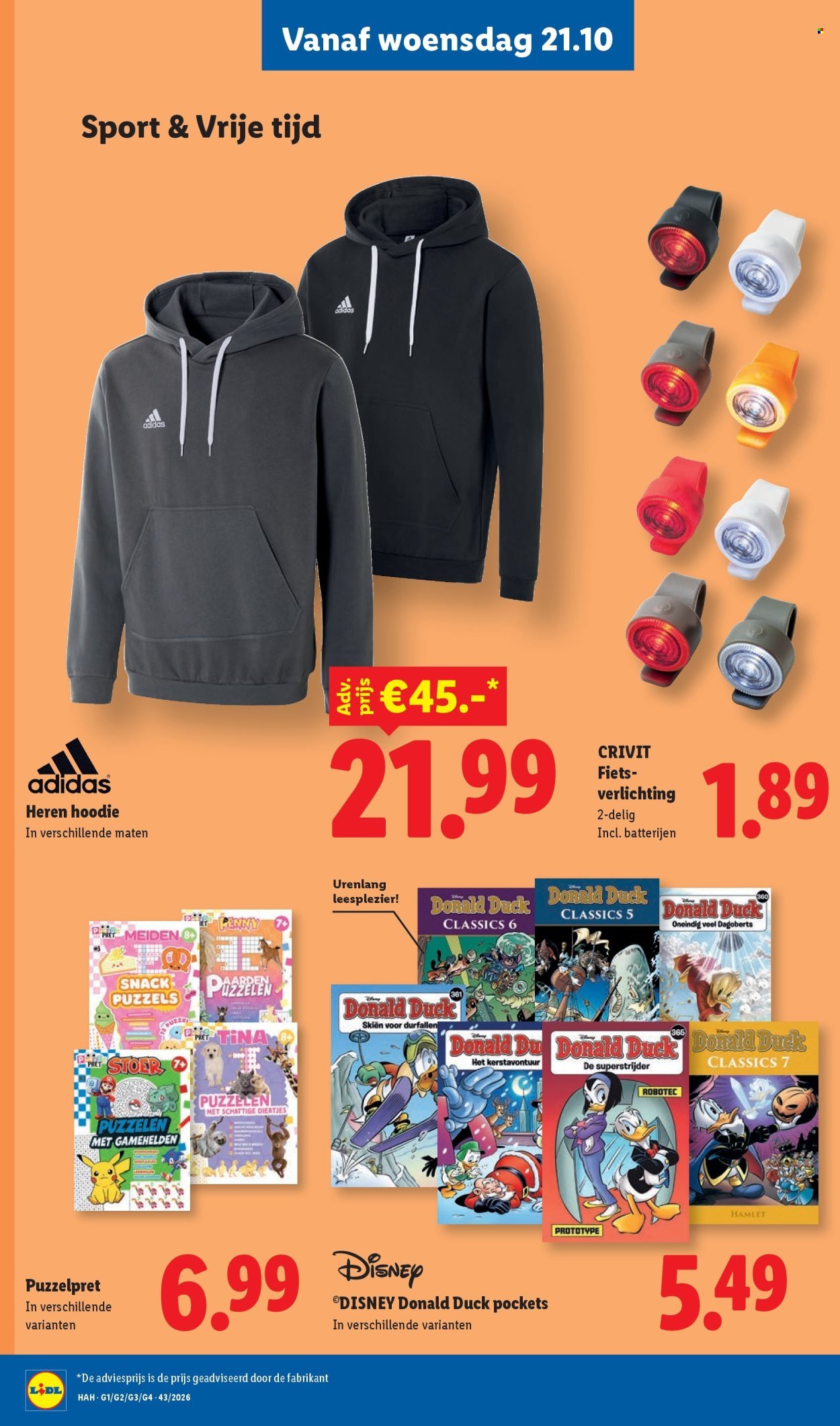 LIDL folder - Week 43