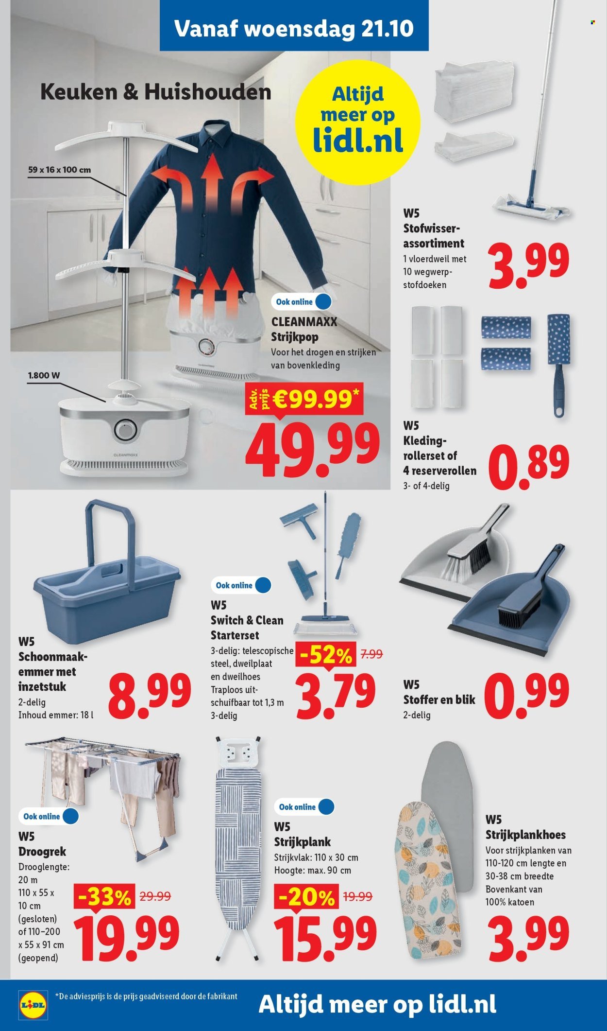 LIDL folder - Week 43