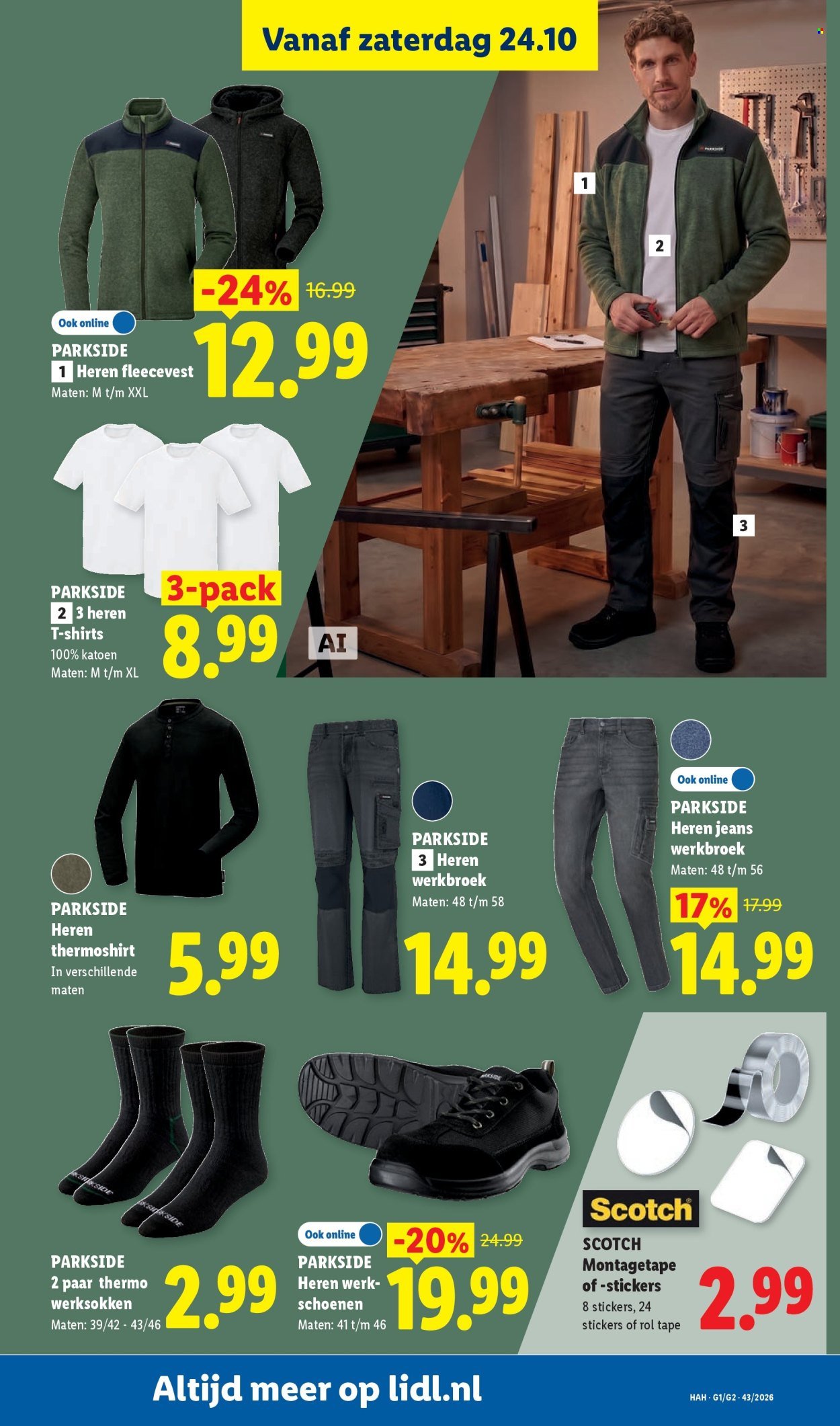 LIDL folder - Week 43