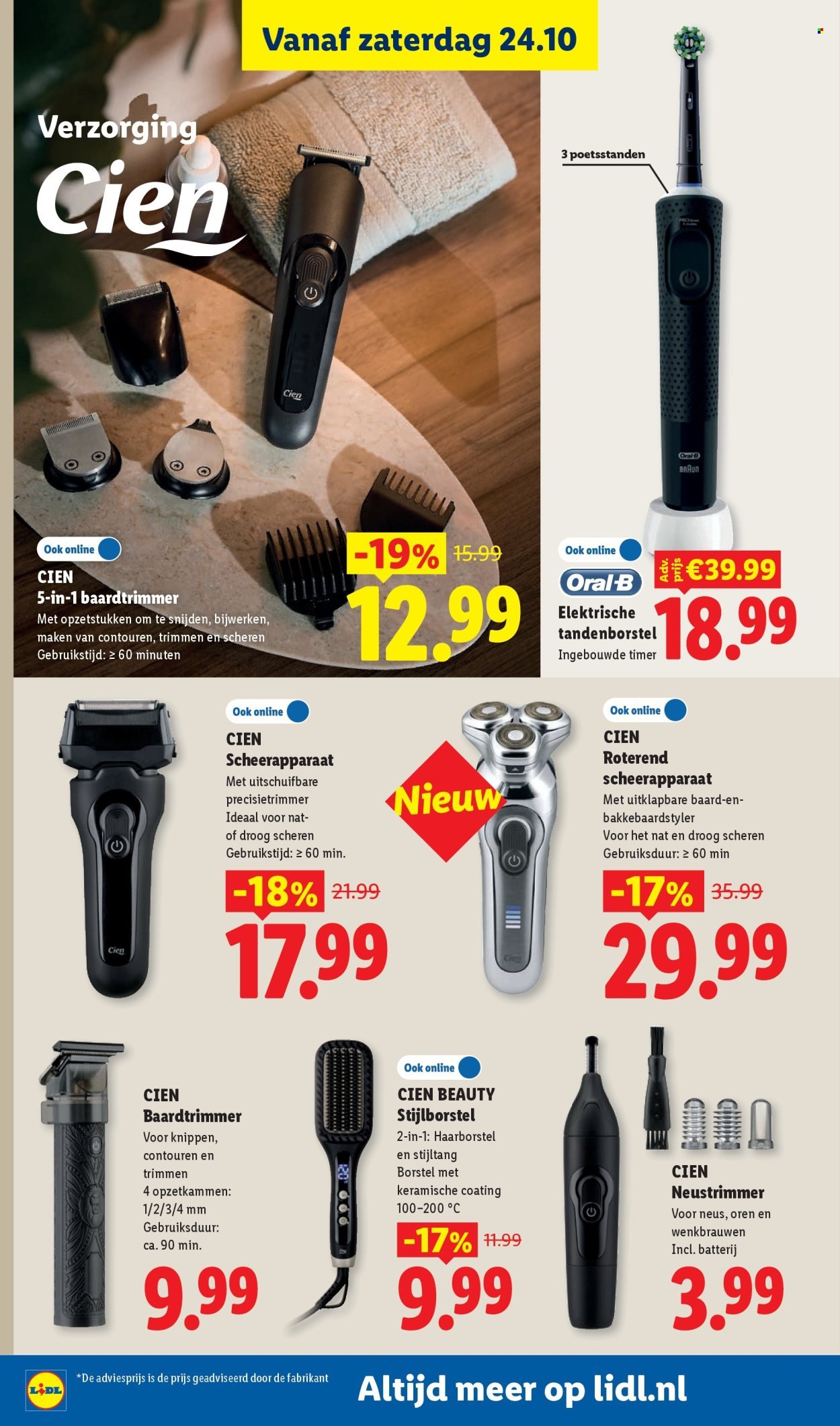 LIDL folder - Week 43