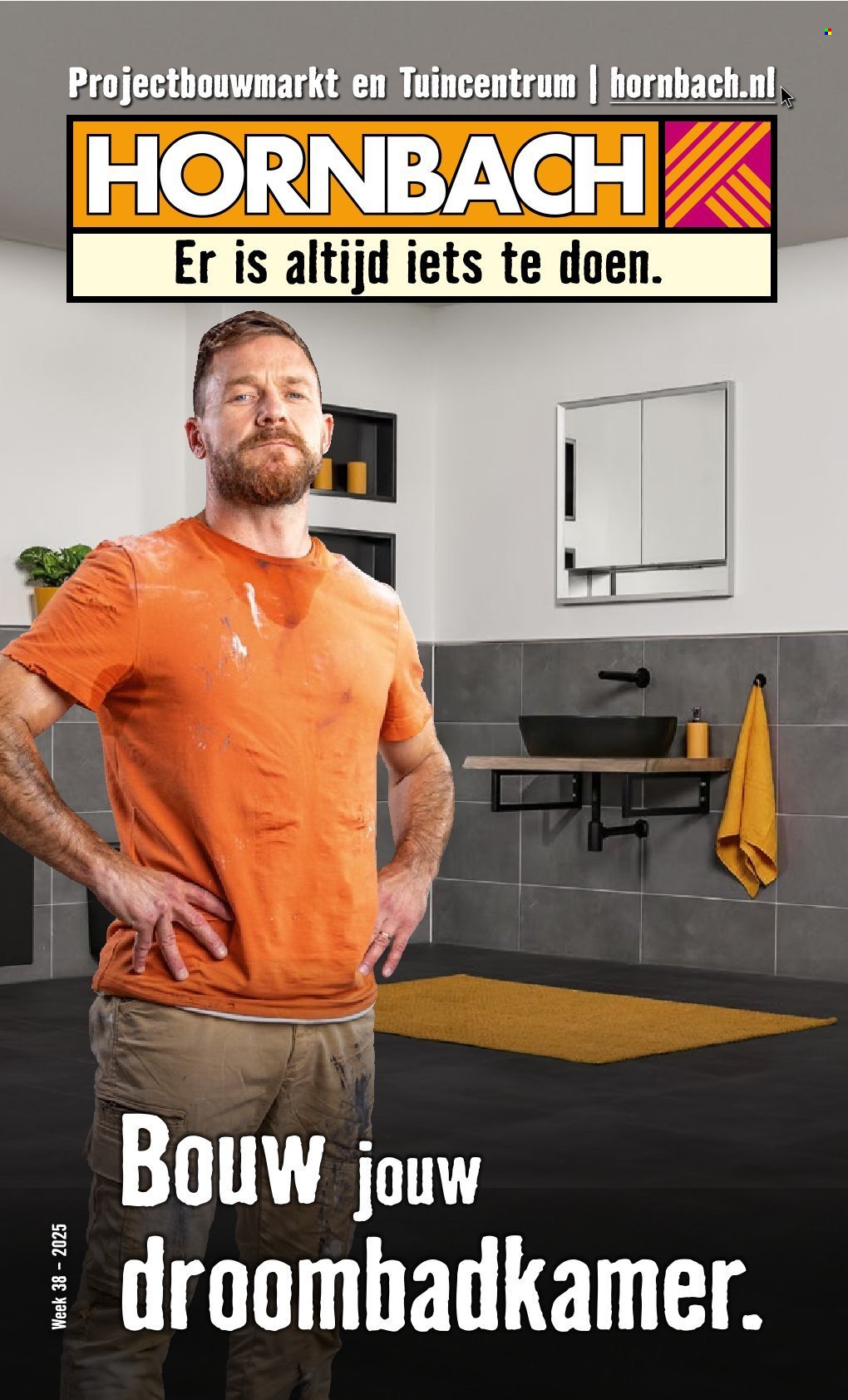 HORNBACH folder - Badkamer (2025-09-15 - 2025-09-28)