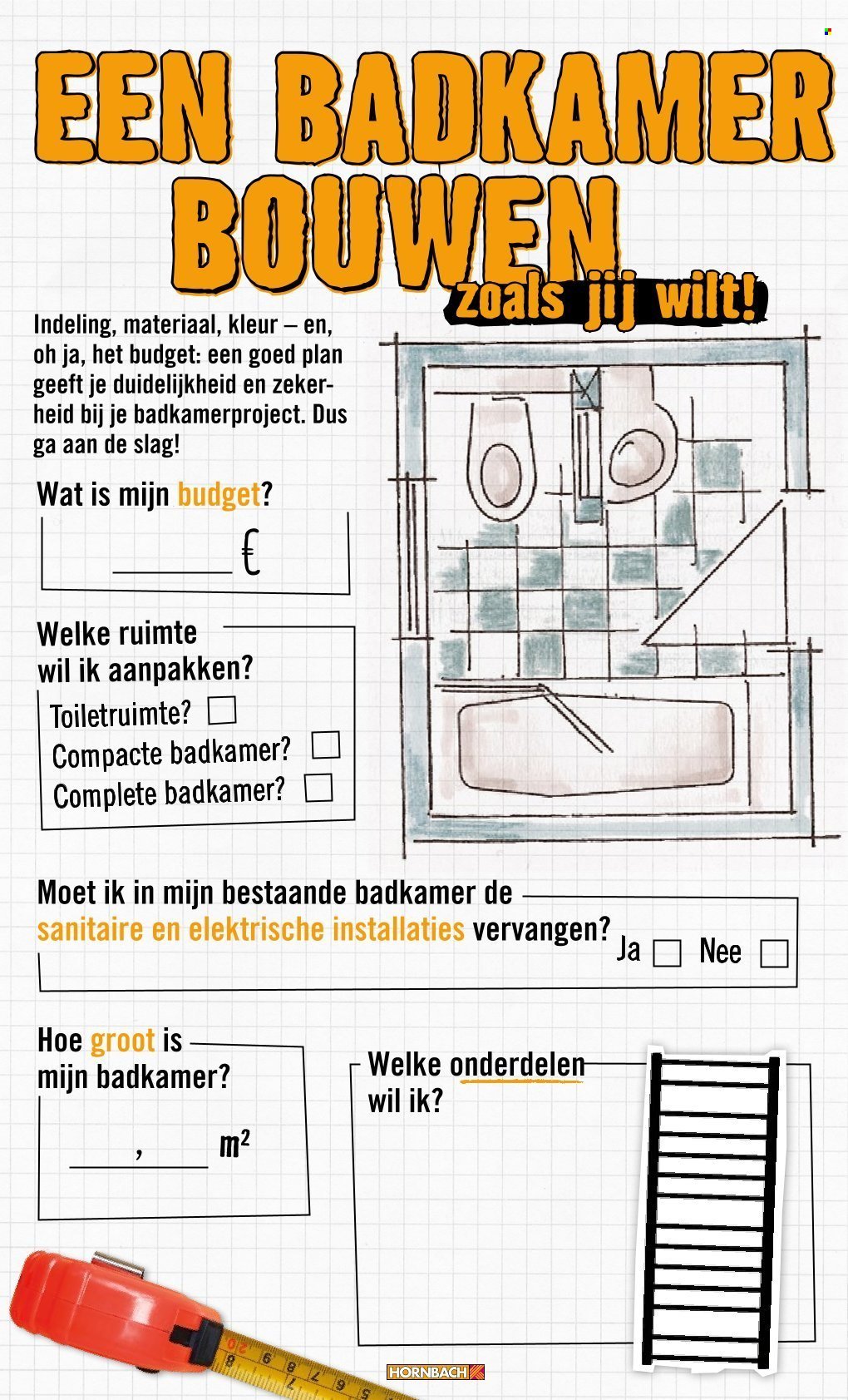 HORNBACH folder - Badkamer (2025-09-15 - 2025-09-28)