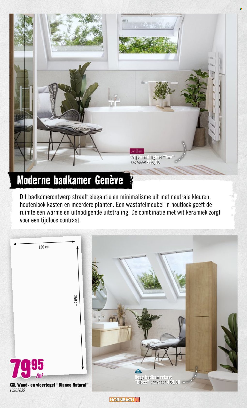 HORNBACH folder - Badkamer (2025-09-15 - 2025-09-28)