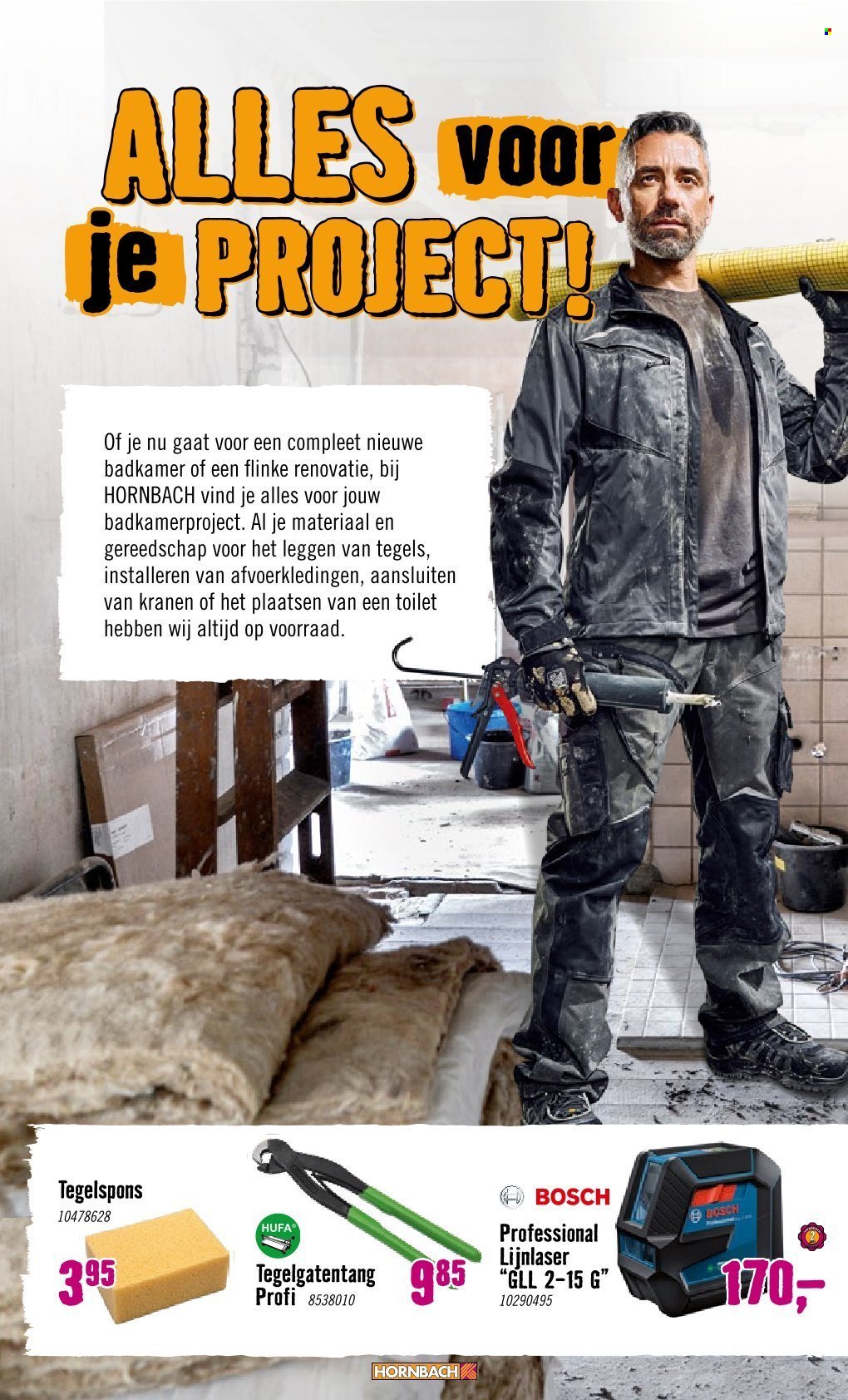 HORNBACH folder - Badkamer (2025-09-15 - 2025-09-28)