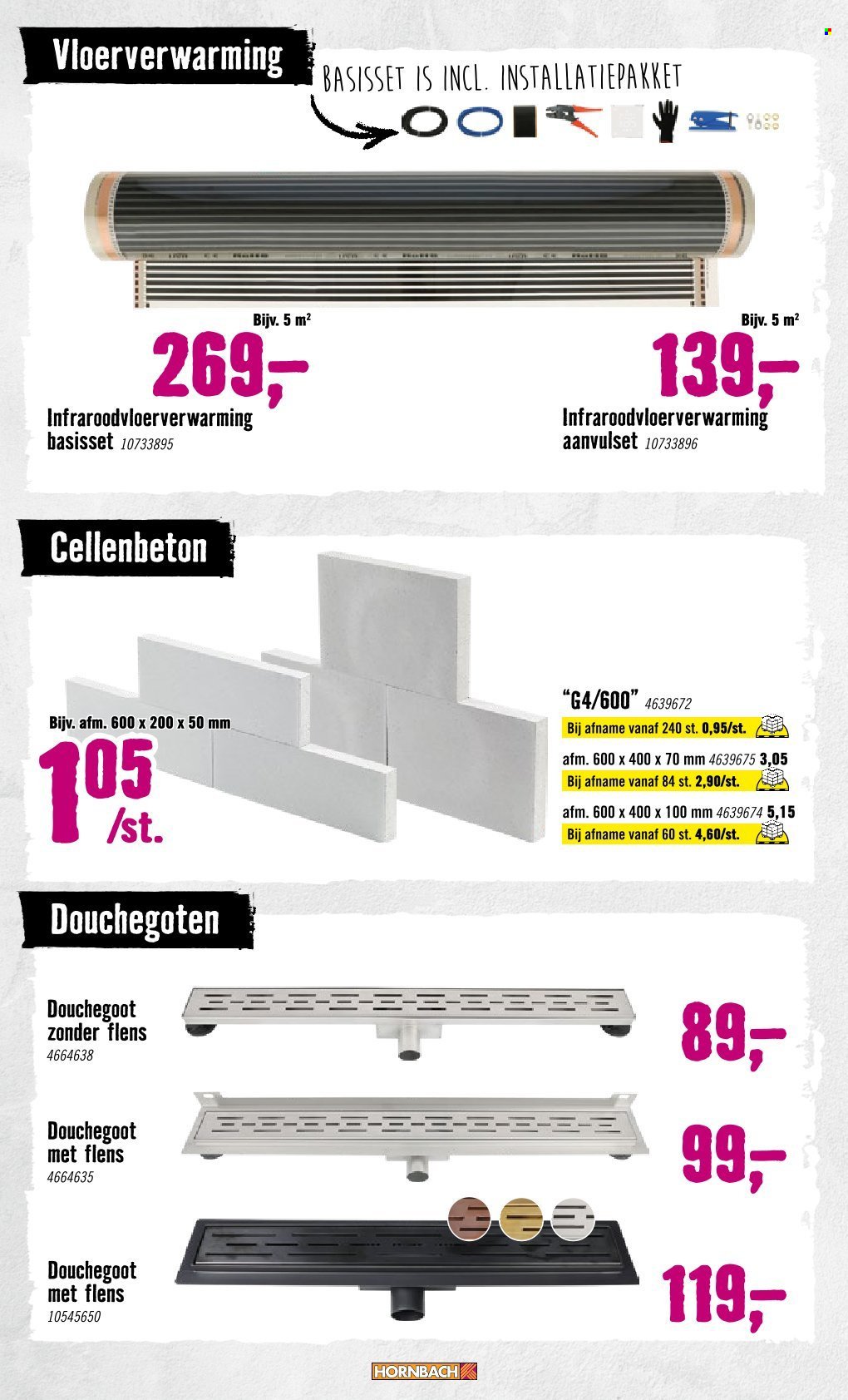 HORNBACH folder - Badkamer (2025-09-15 - 2025-09-28)