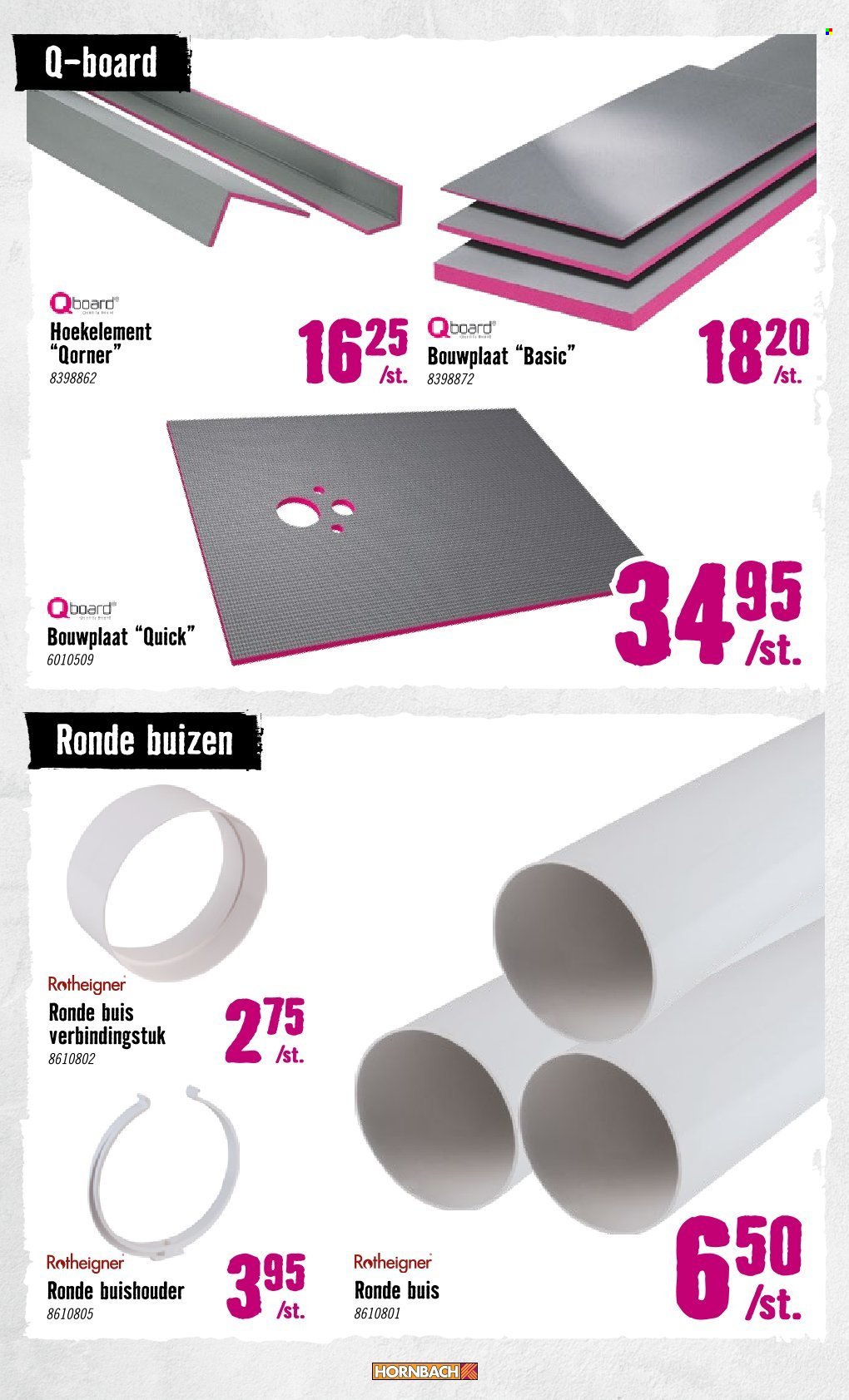 HORNBACH folder - Badkamer (2025-09-15 - 2025-09-28)