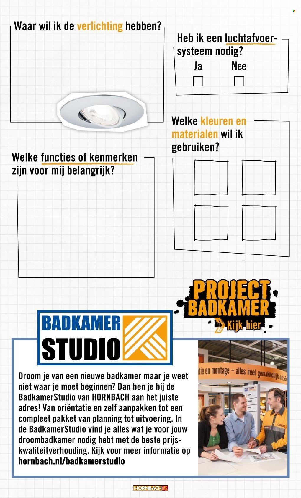 HORNBACH folder - Badkamer (2025-09-15 - 2025-09-28)