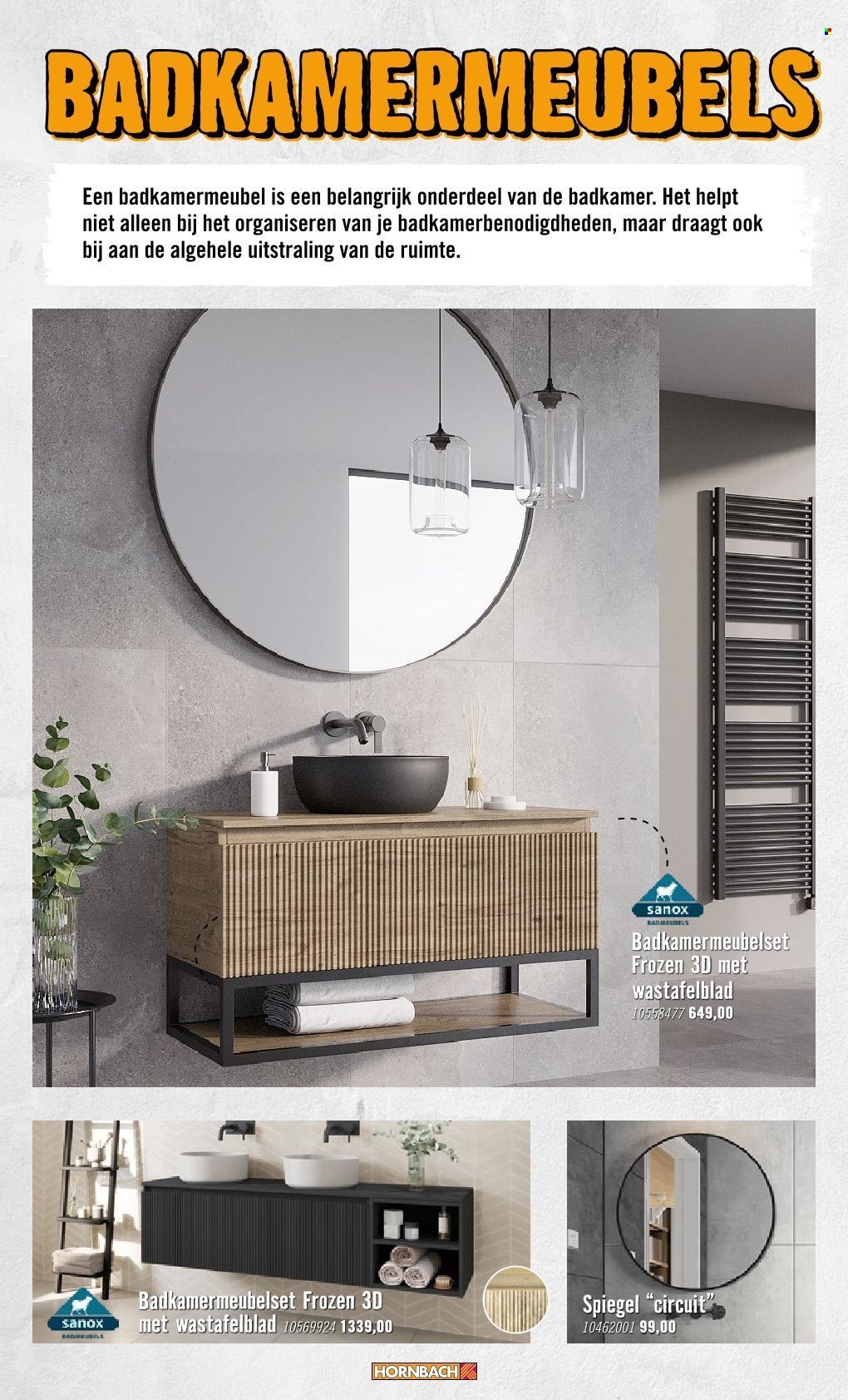 HORNBACH folder - Badkamer (2025-09-15 - 2025-09-28)