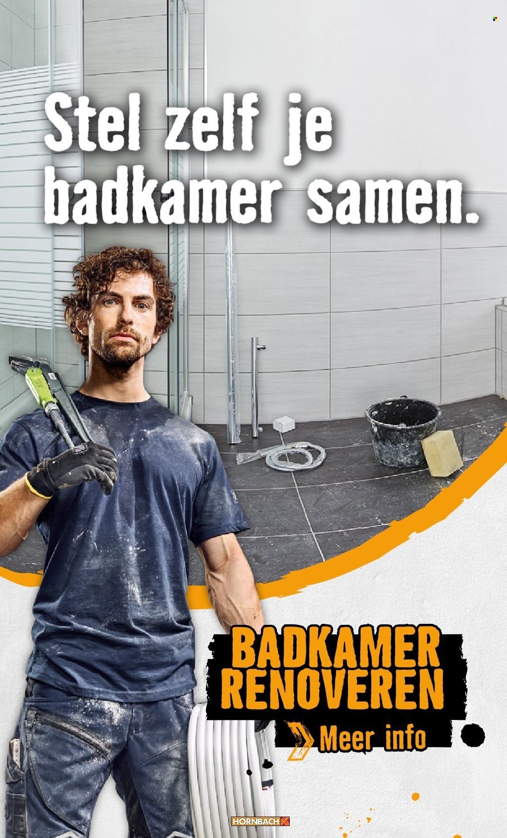 HORNBACH folder - Badkamer (2025-09-15 - 2025-09-28)