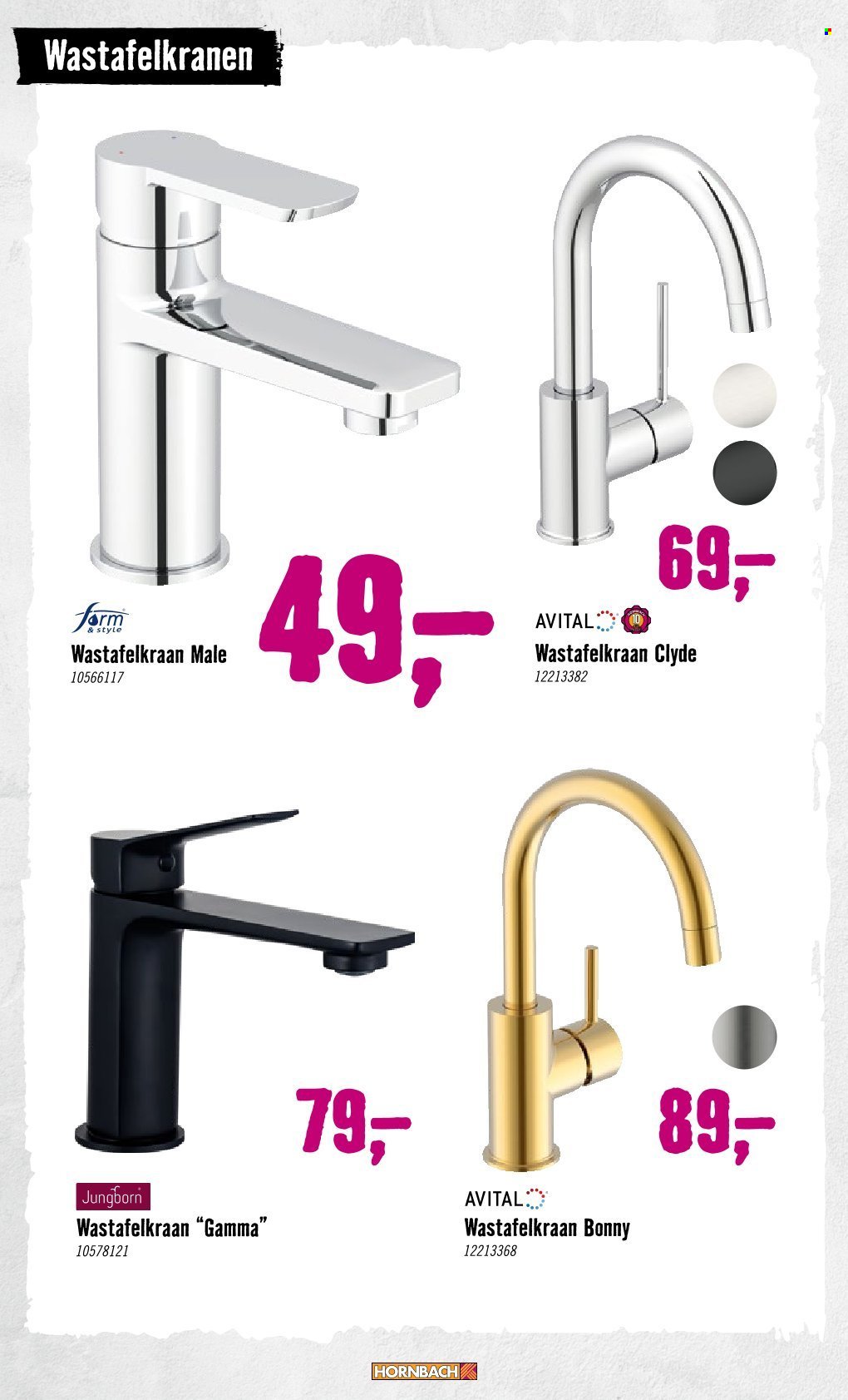 HORNBACH folder - Badkamer (2025-09-15 - 2025-09-28)