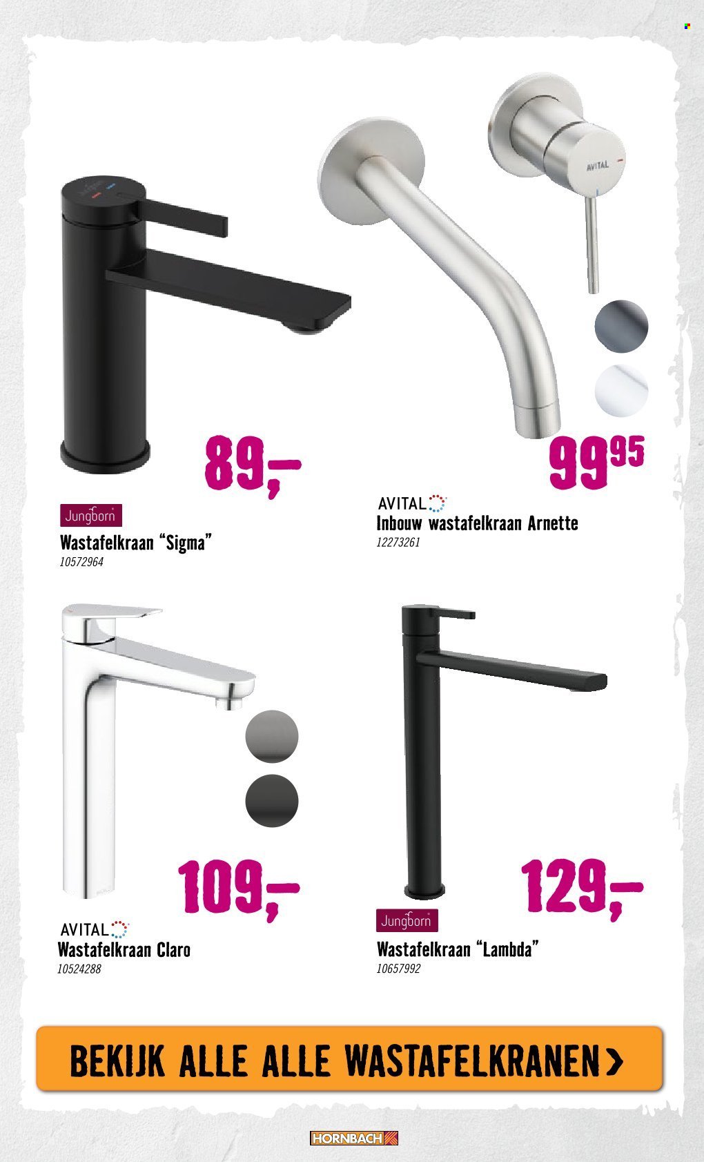 HORNBACH folder - Badkamer (2025-09-15 - 2025-09-28)