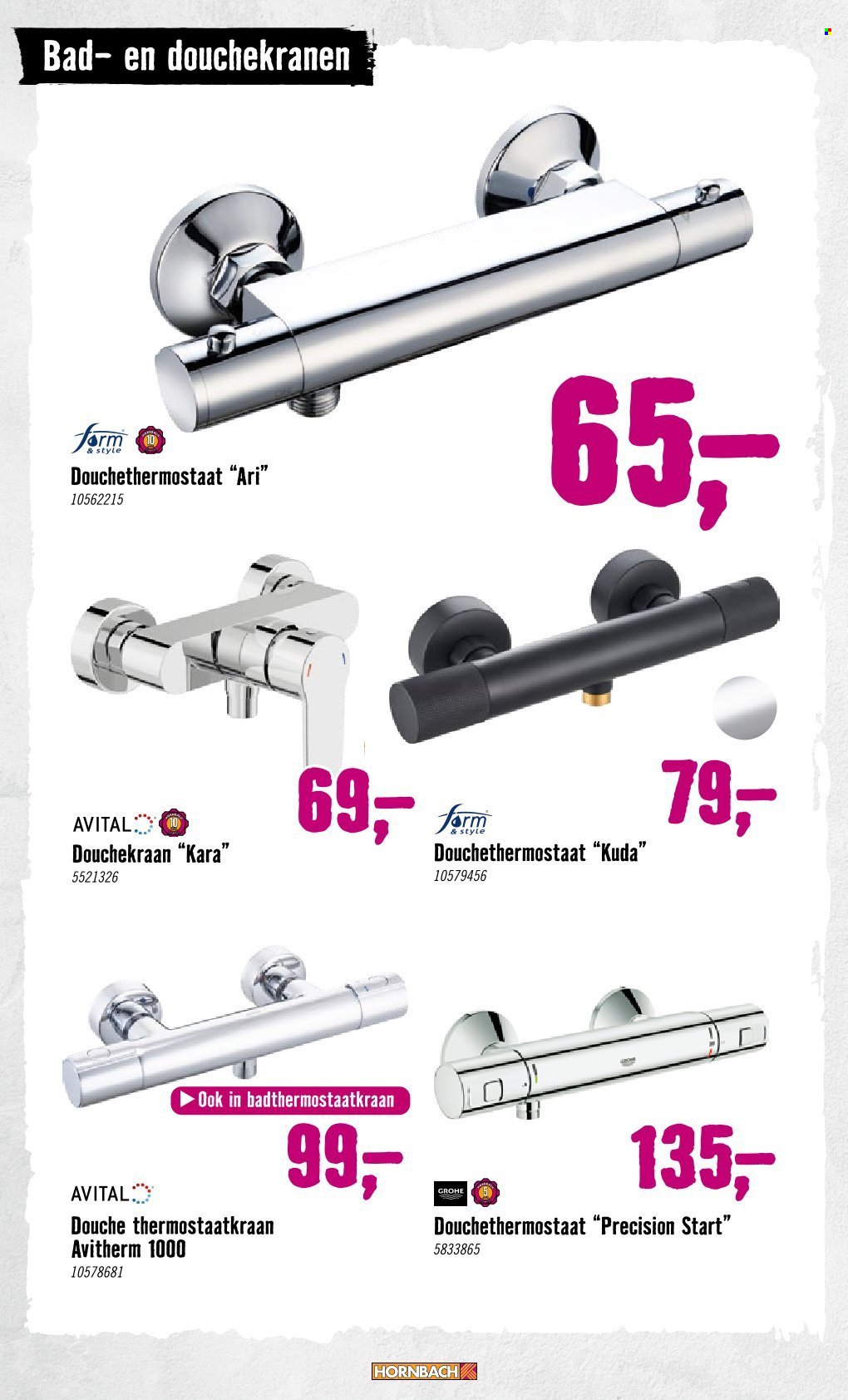 HORNBACH folder - Badkamer (2025-09-15 - 2025-09-28)