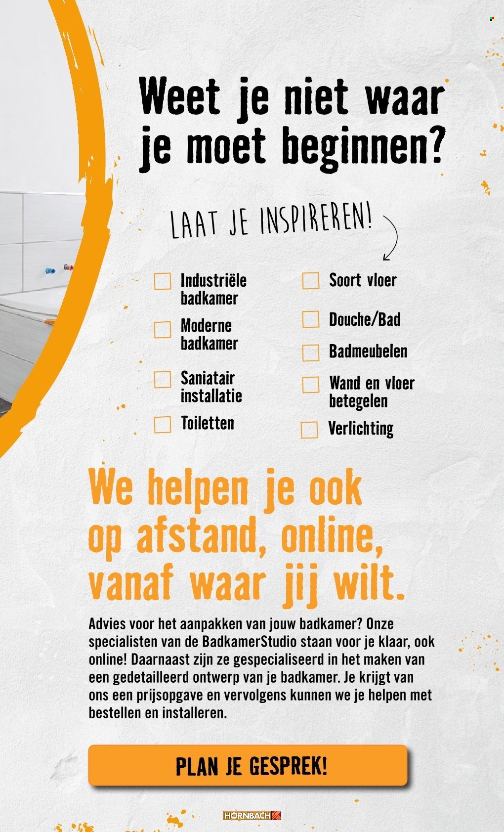 HORNBACH folder - Badkamer (2025-09-15 - 2025-09-28)