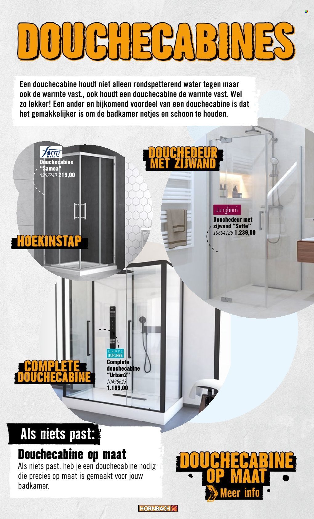 HORNBACH folder - Badkamer (2025-09-15 - 2025-09-28)