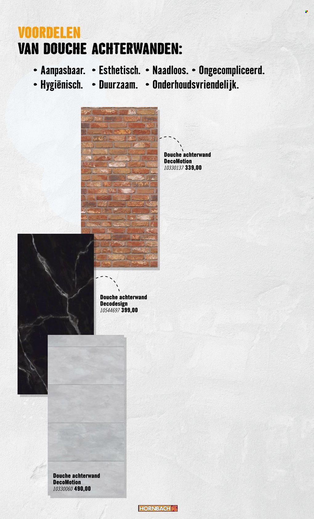 HORNBACH folder - Badkamer (2025-09-15 - 2025-09-28)