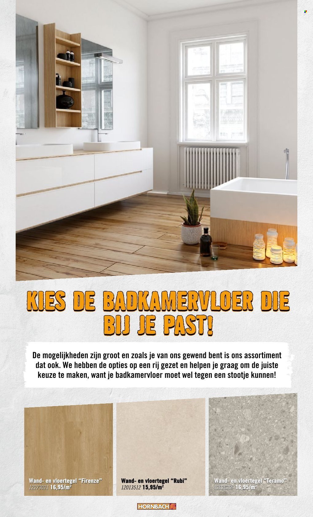 HORNBACH folder - Badkamer (2025-09-15 - 2025-09-28)