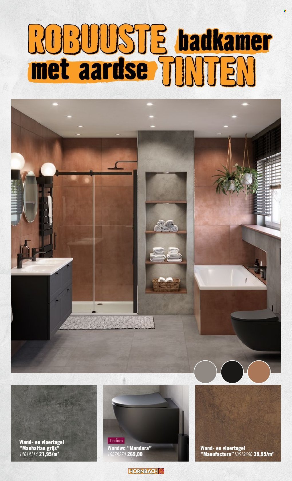 HORNBACH folder - Badkamer (2025-09-15 - 2025-09-28)