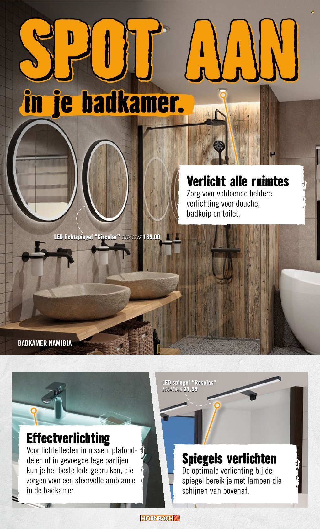 HORNBACH folder - Badkamer (2025-09-15 - 2025-09-28)
