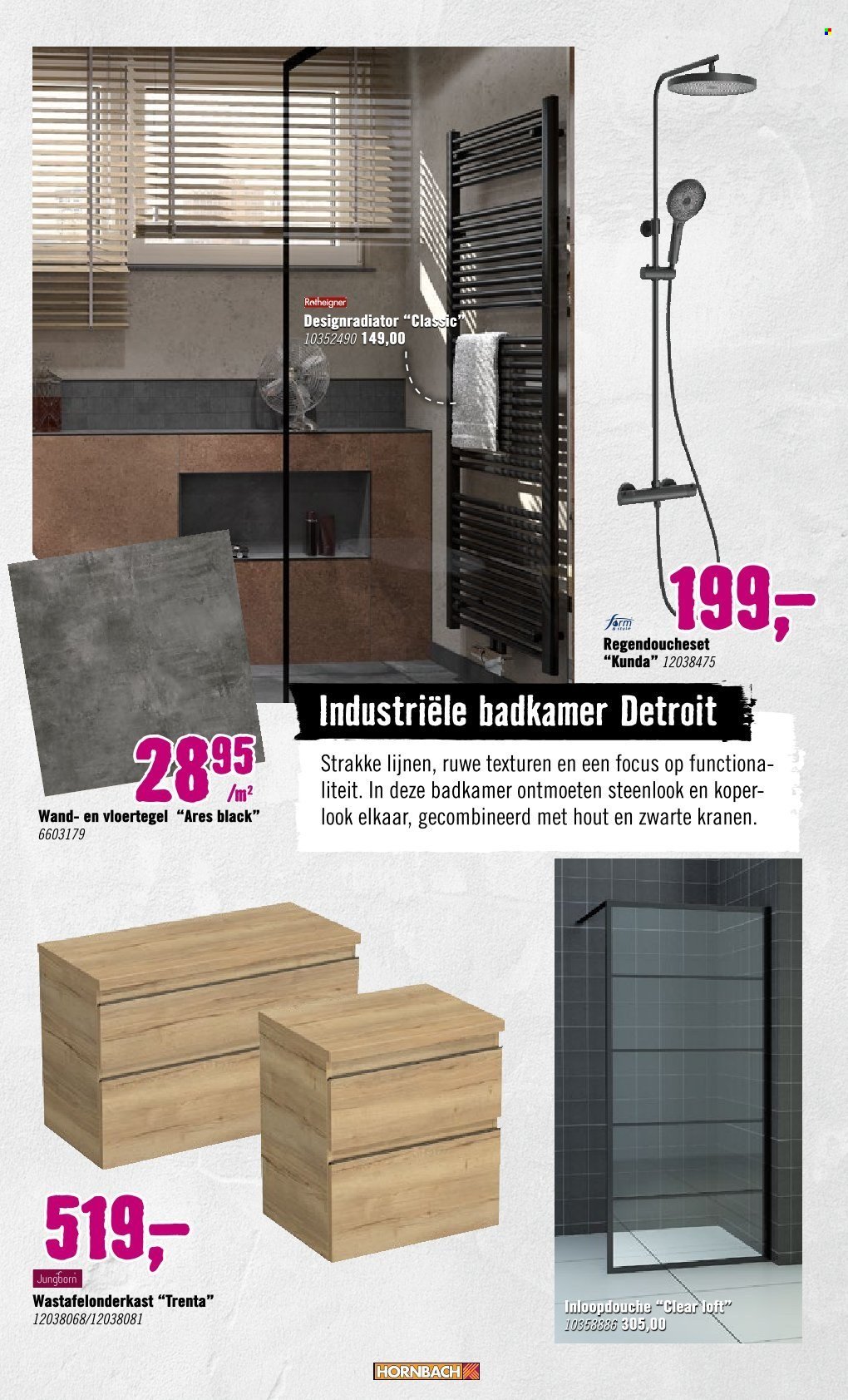 HORNBACH folder - Badkamer (2025-09-15 - 2025-09-28)