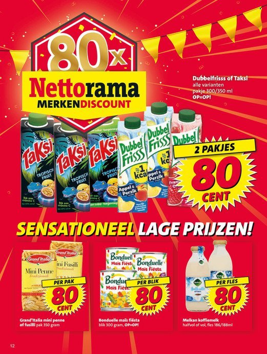 NETTORAMA folder - Van maandag 16 maart 2026