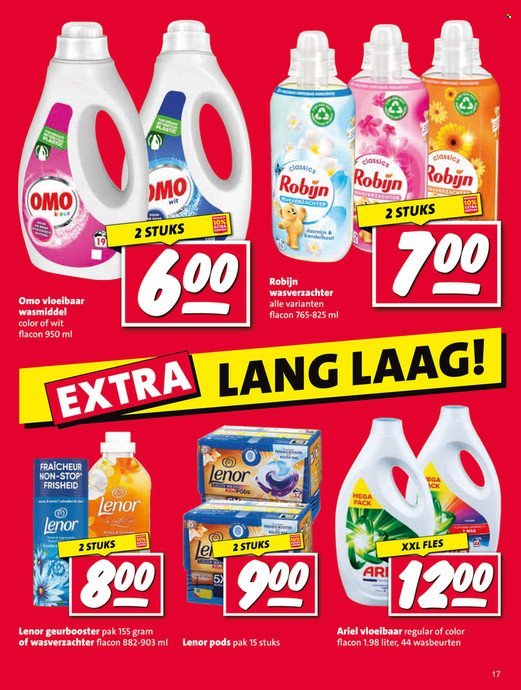 NETTORAMA folder - Van maandag 16 maart 2026