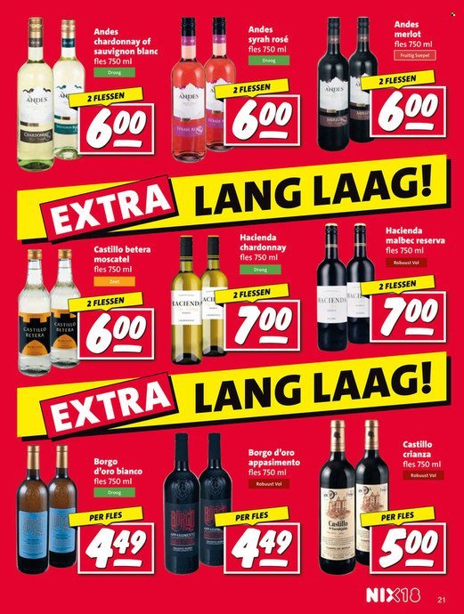 NETTORAMA folder - Van maandag 16 maart 2026