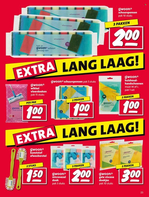 NETTORAMA folder - Van maandag 16 maart 2026