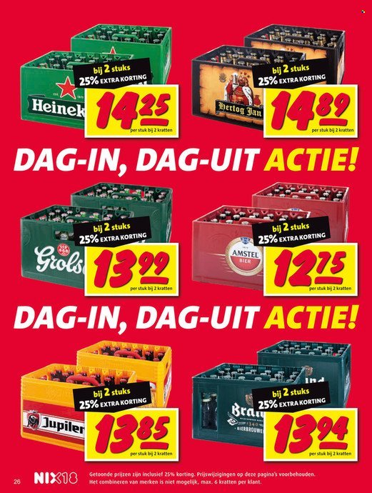 NETTORAMA folder - Van maandag 16 maart 2026