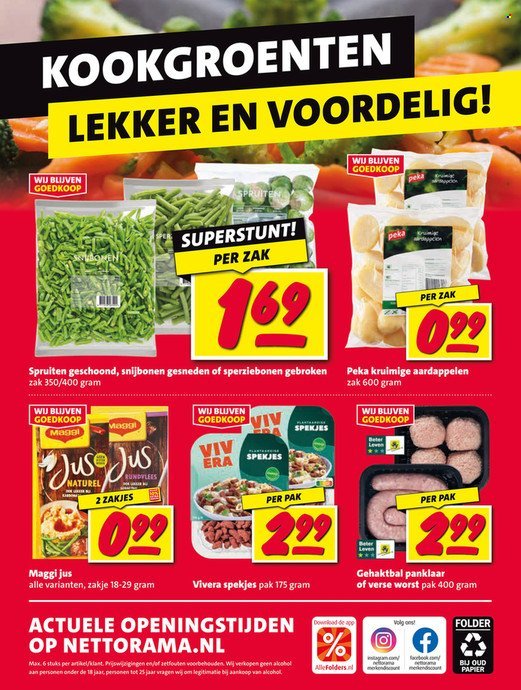 NETTORAMA folder - Van maandag 16 maart 2026