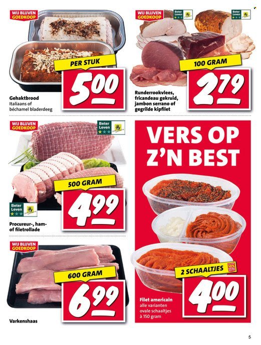 NETTORAMA folder - Van maandag 16 maart 2026