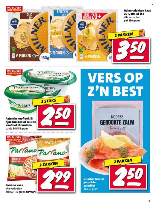 NETTORAMA folder - Van maandag 16 maart 2026