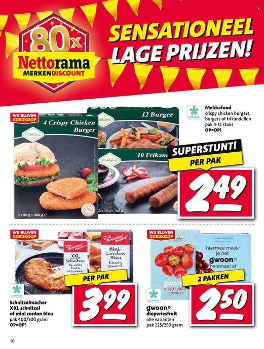 NETTORAMA folder - Van maandag 16 maart 2026