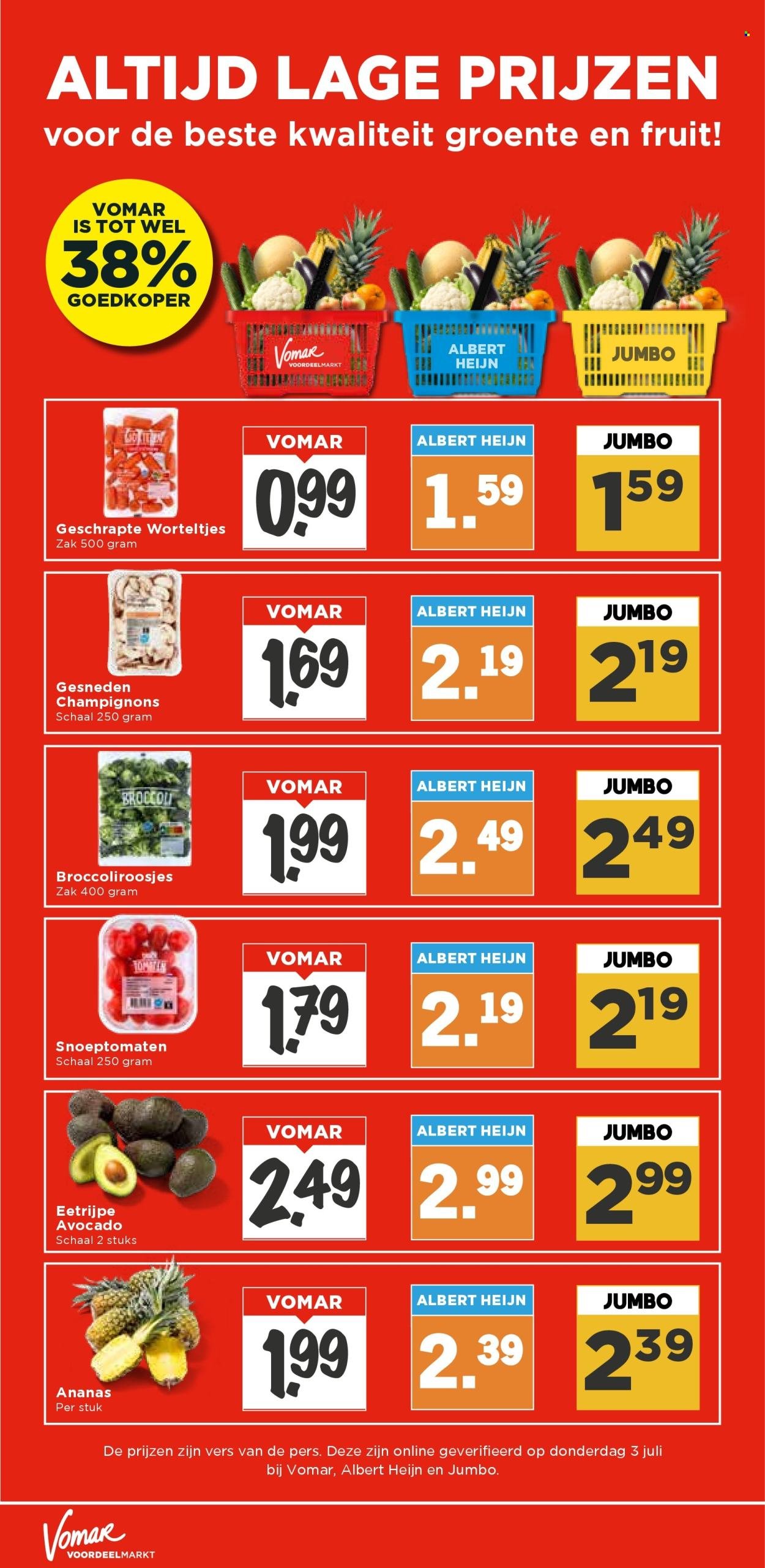 VOMAR folder - Van donderdag 17 juli 2025 (2025-07-17 - 2025-07-19)