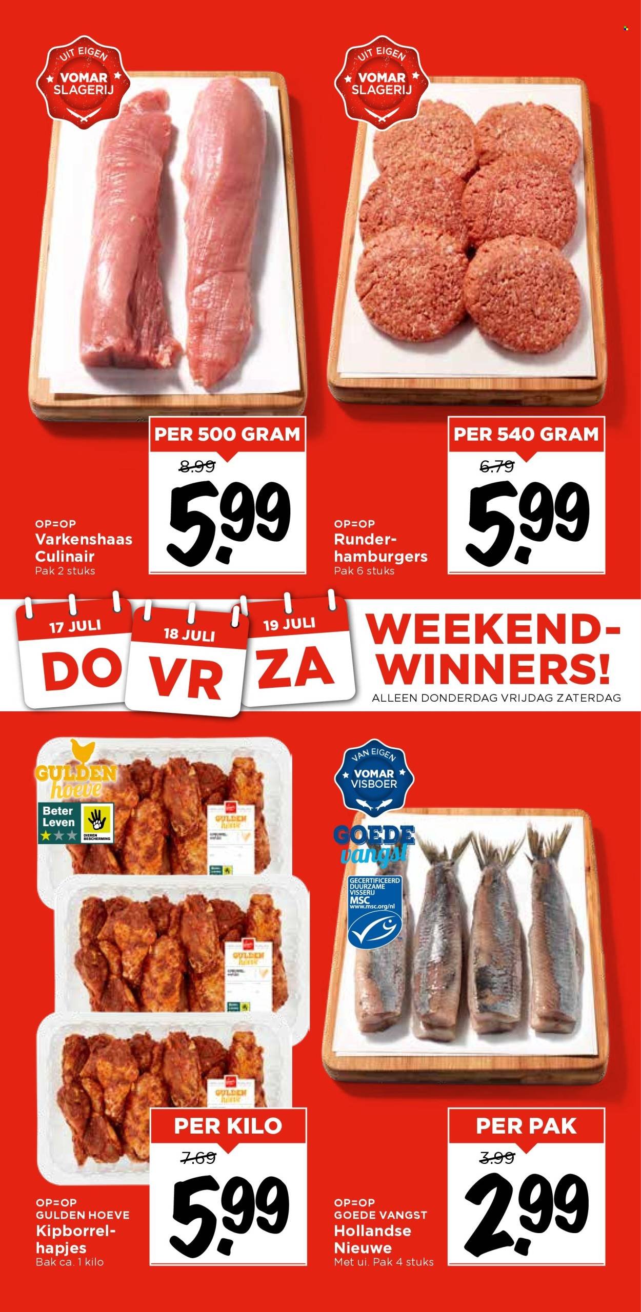 VOMAR folder - Van donderdag 17 juli 2025 (2025-07-17 - 2025-07-19)