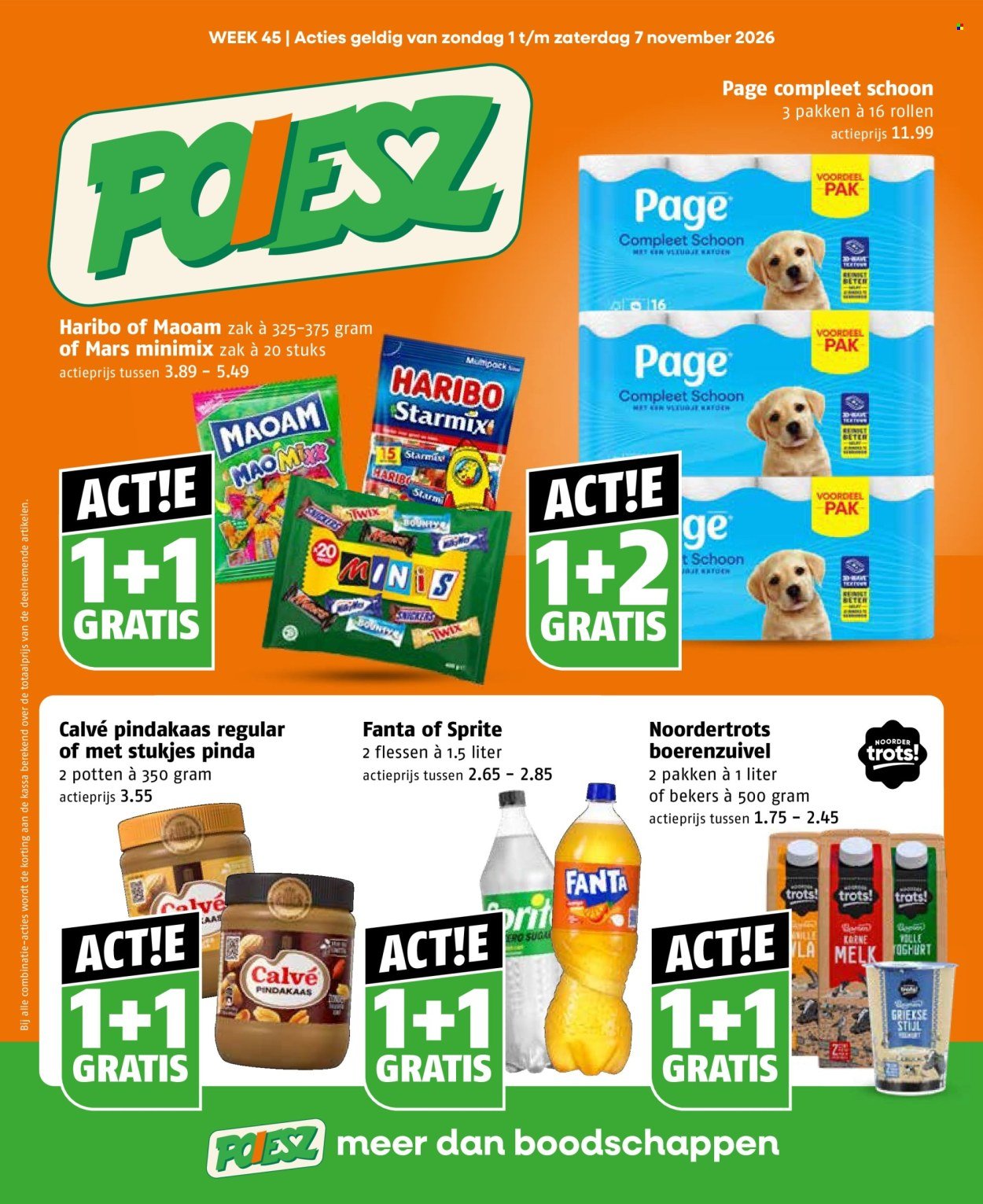 POIESZ folder - Week 45