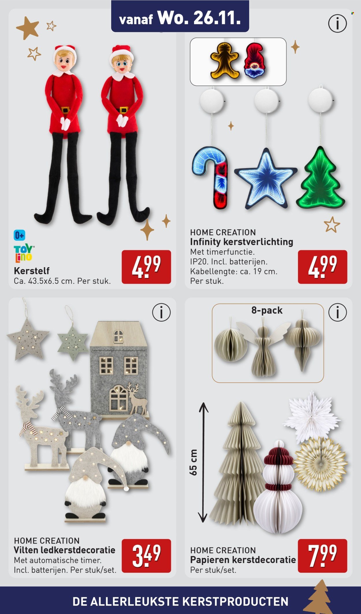 ALDI folder - Non-food feestspecial