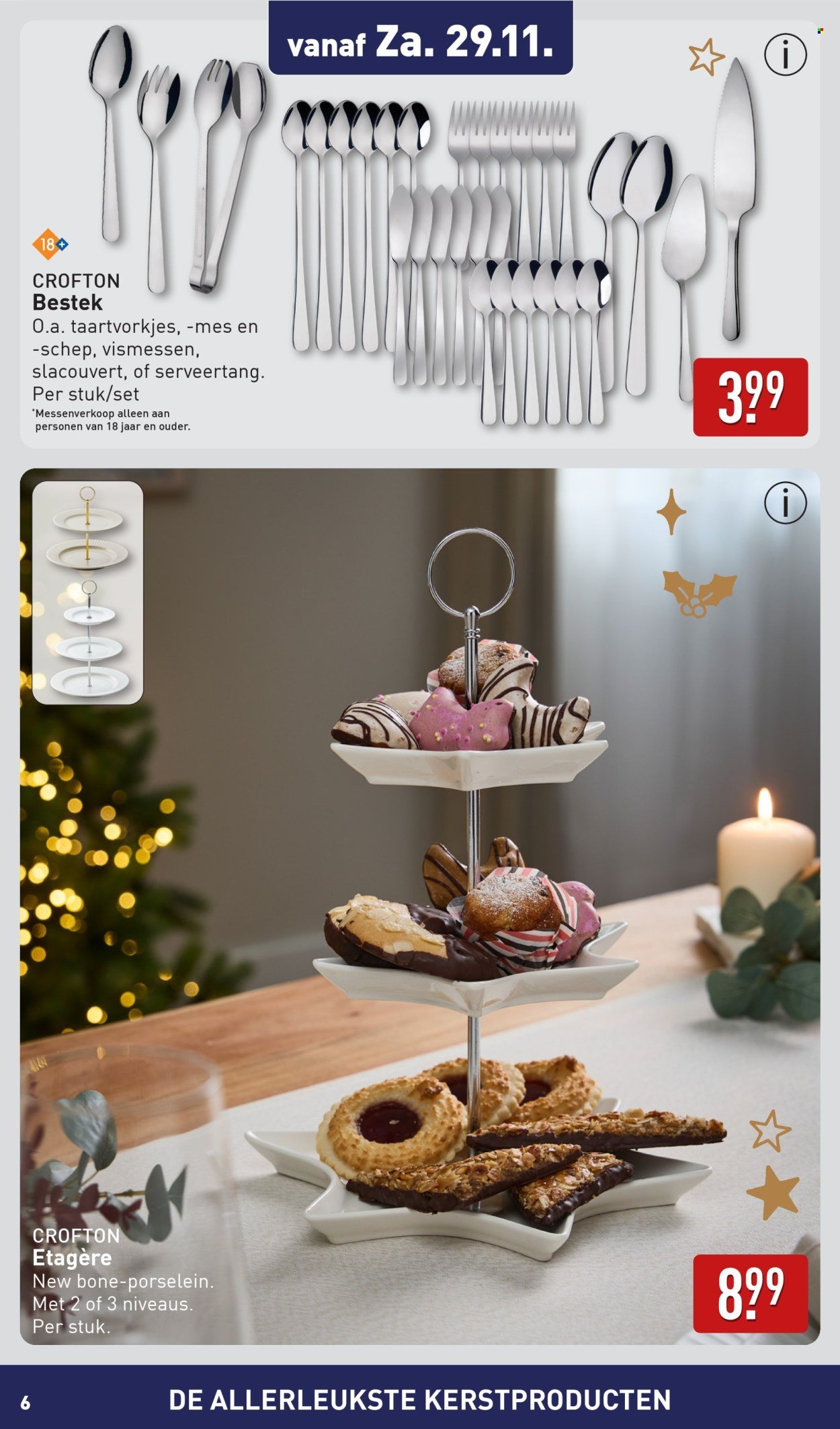 ALDI folder - Non-food feestspecial