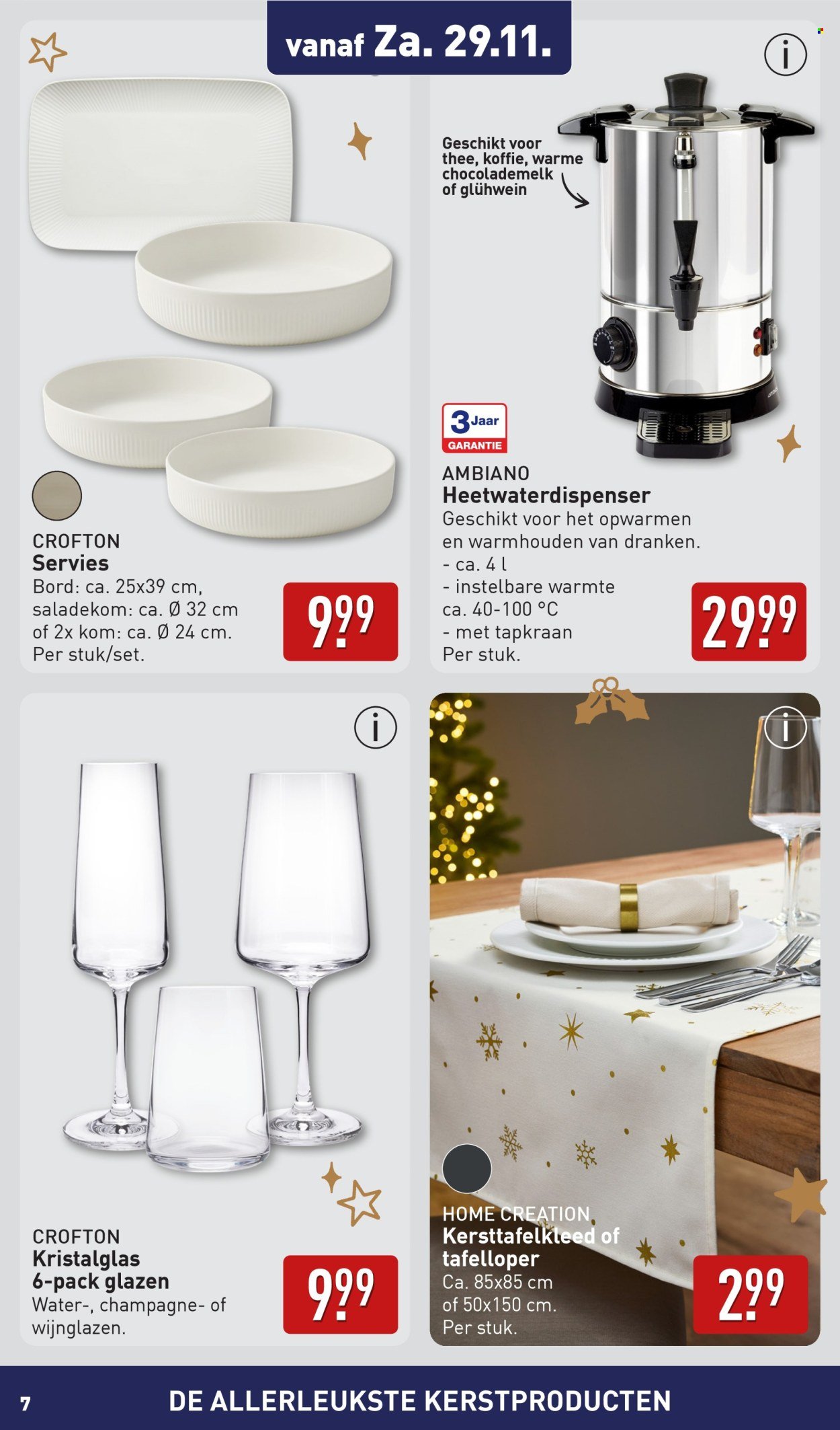 ALDI folder - Non-food feestspecial